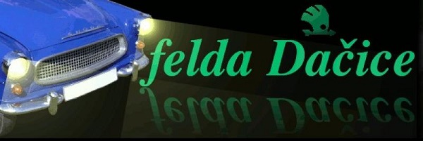 VI. Prvomájová vyjížďka „felda Dačice“