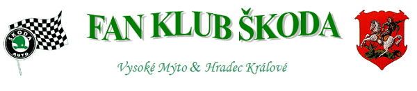 FAN KLUB ŠKODA Vysoké Mýto & Hradec Králové