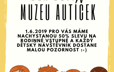 Den dětí 2019