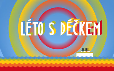 Léto s DÉČKEM.
