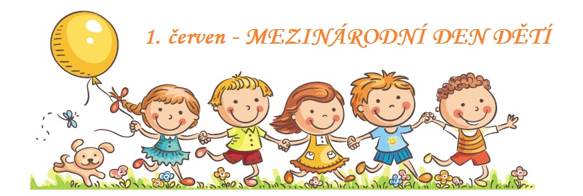 Slavili jsme Mezinárodní den dětí