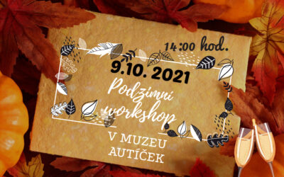 Podzimní floristický workshop 9.10.2021